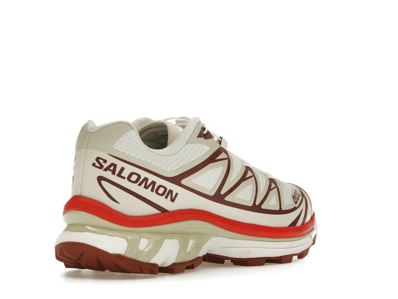 Salomon XT-6 Vanilla Ice Fired Brick