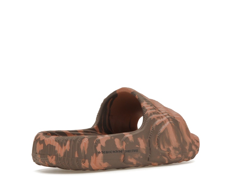 adidas Adilette 22 Slides Clay Strata