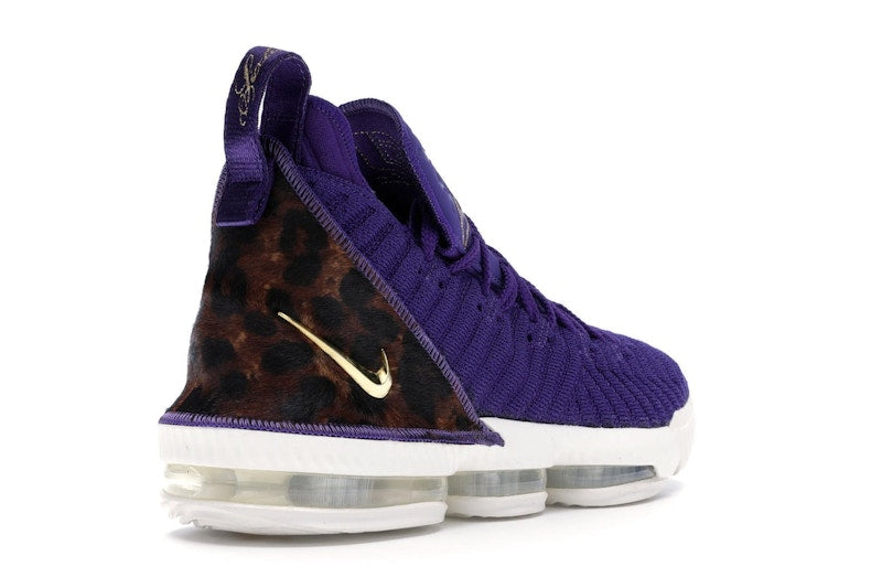 Nike LeBron 16 King Court Purple