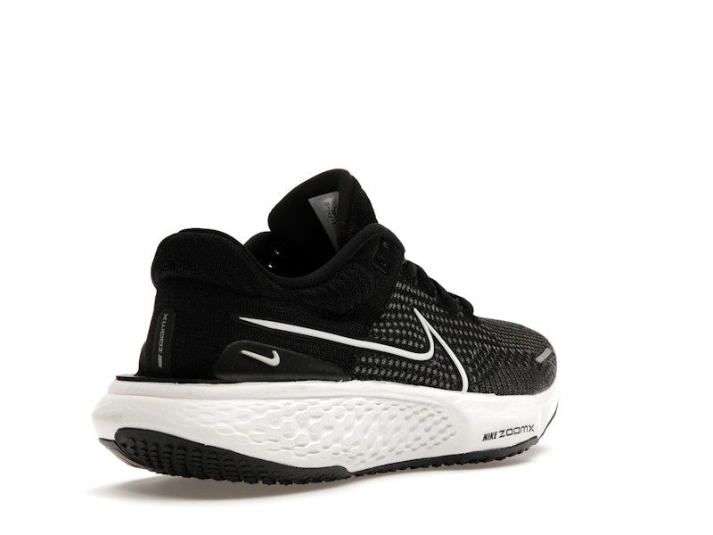 Nike ZoomX Invincible Run Flyknit Black White (Women's)