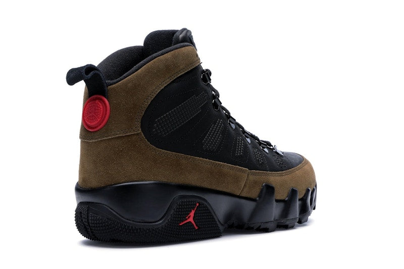 Jordan 9 Retro Boot NRG Olive