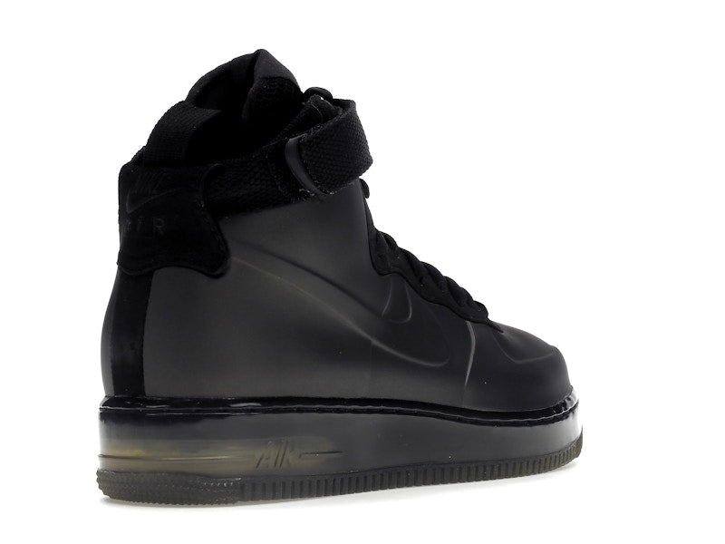 Nike Air Force 1 High Black Foamposite