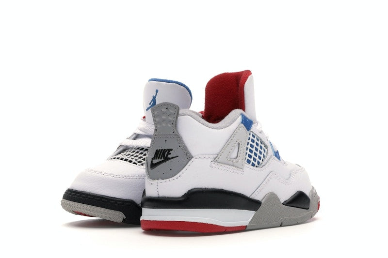 Jordan 4 Retro What The (TD)