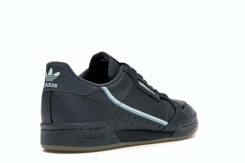 adidas Continental 80 Grey Five Ice Mint