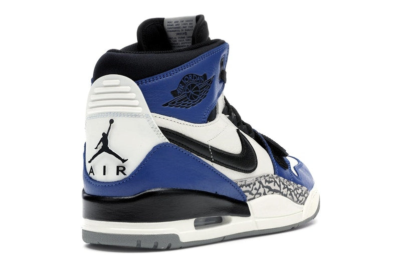 Jordan Legacy 312 Storm Blue