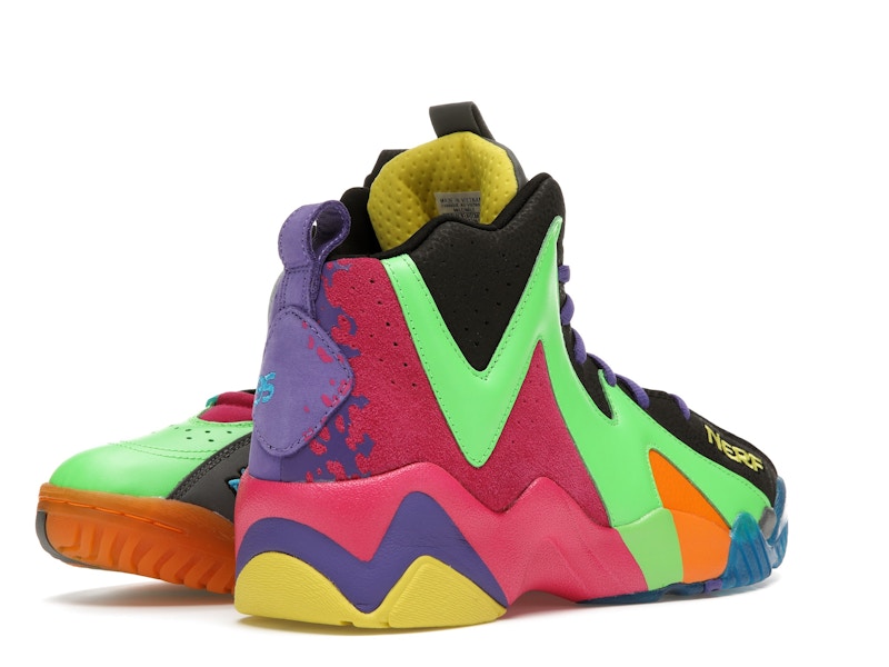 Reebok Kamikaze II NERF NERFOOP