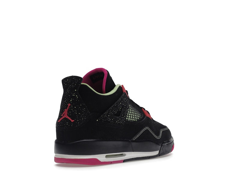 Jordan 4 Retro Fuschia (GS)
