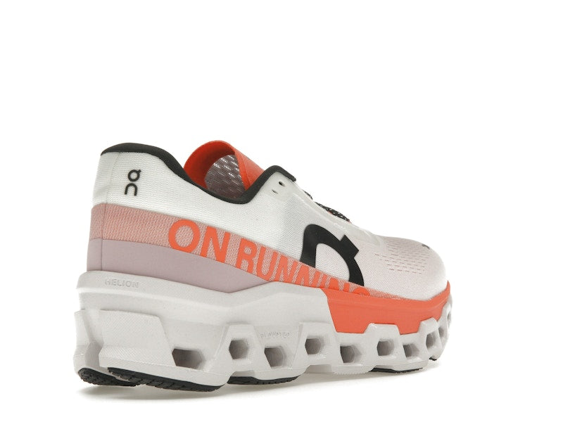 On Running Cloudmonster 2 Undyed Flame
