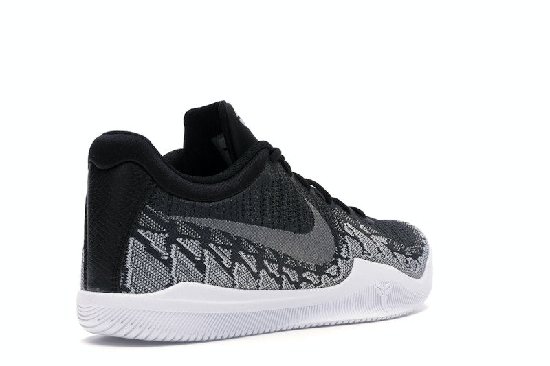Nike Mamba Rage Anthracite