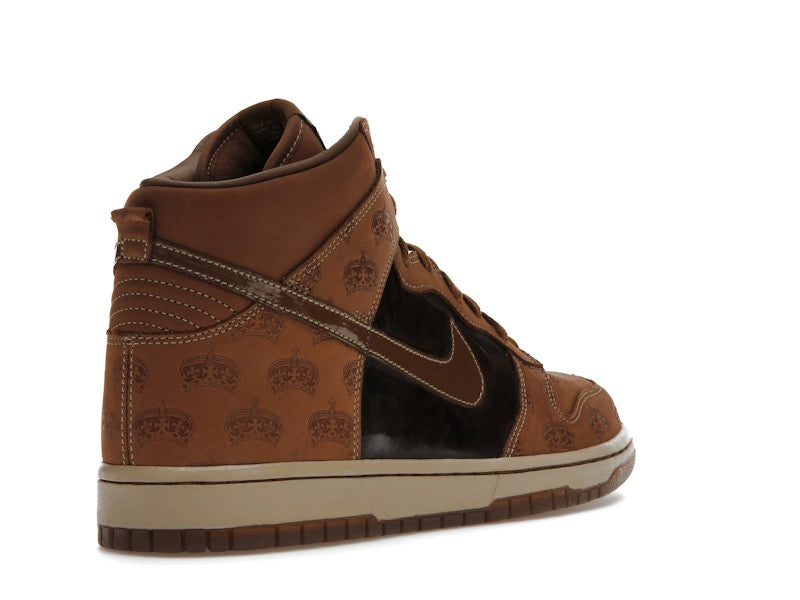 Nike Dunk High Mighty Crown Bison