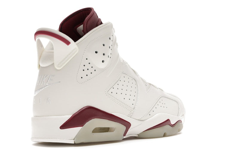 Jordan 6 Retro Maroon (2015)