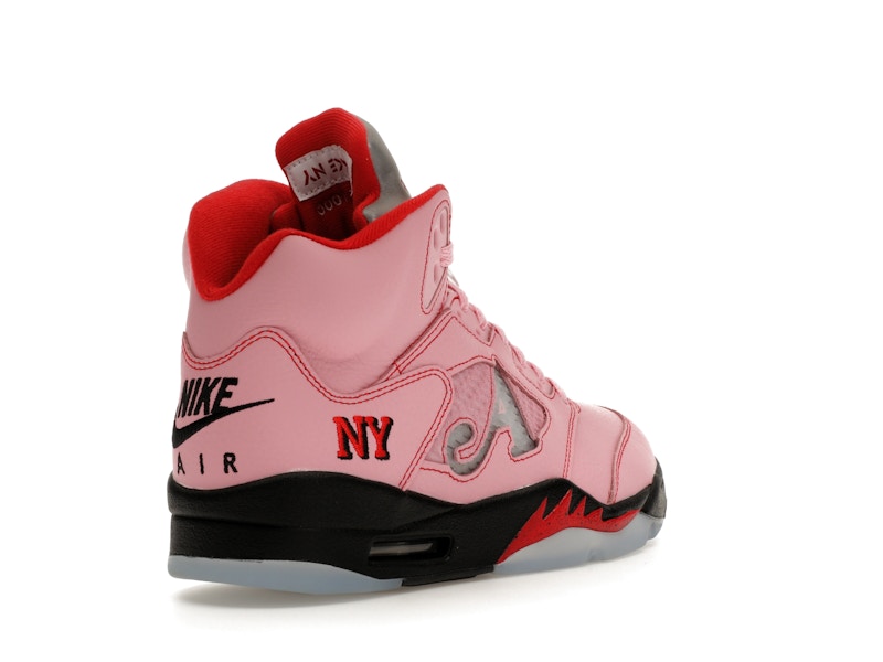 Jordan 5 Retro Awake NY Arctic Pink