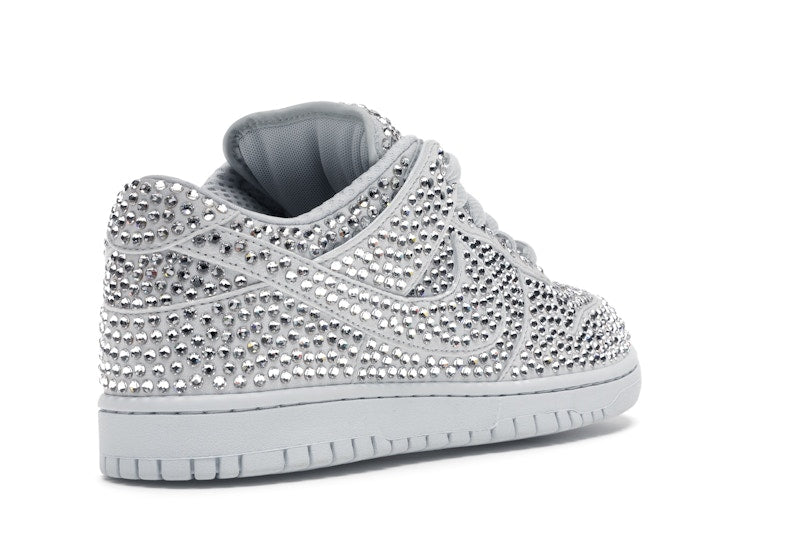 Nike Dunk Low Cactus Plant Flea Market Pure Platinum