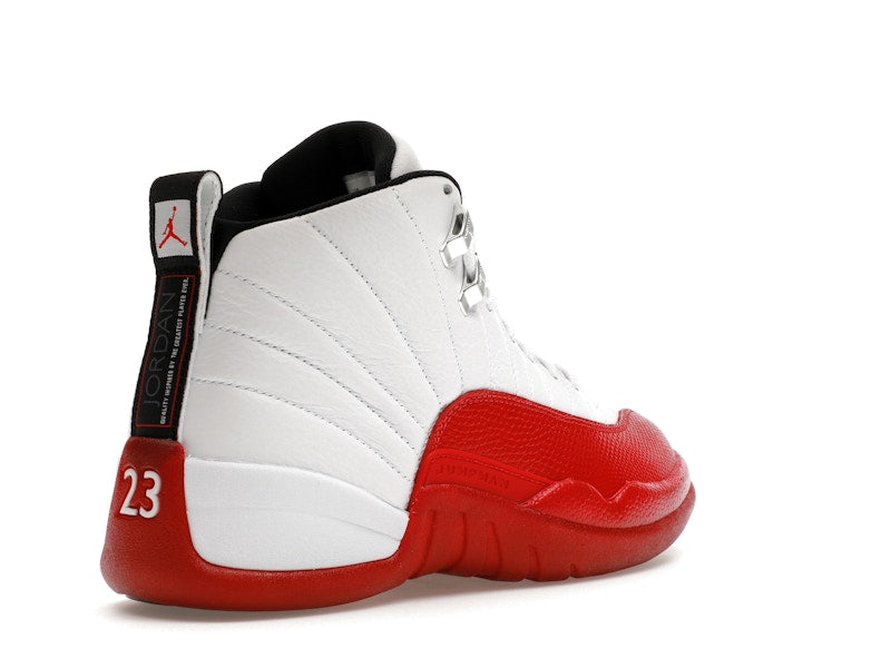 Jordan 12 Retro Cherry (2023)