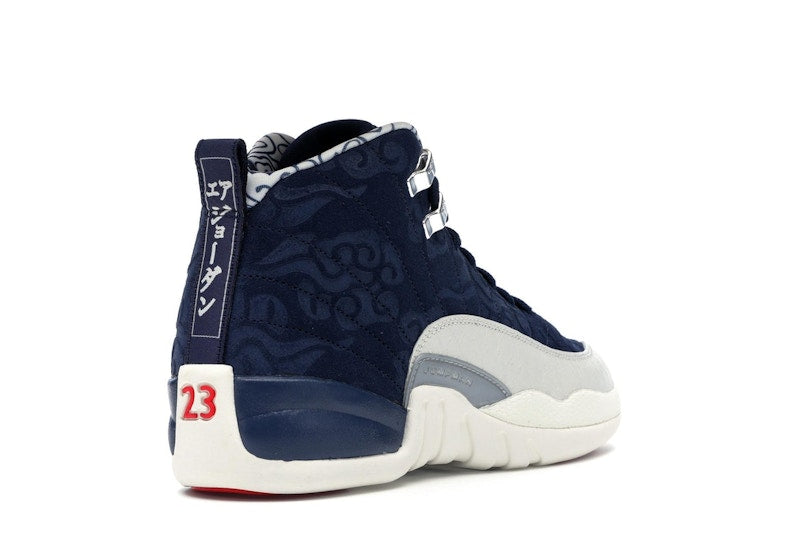 Jordan 12 Retro International Flight (GS)