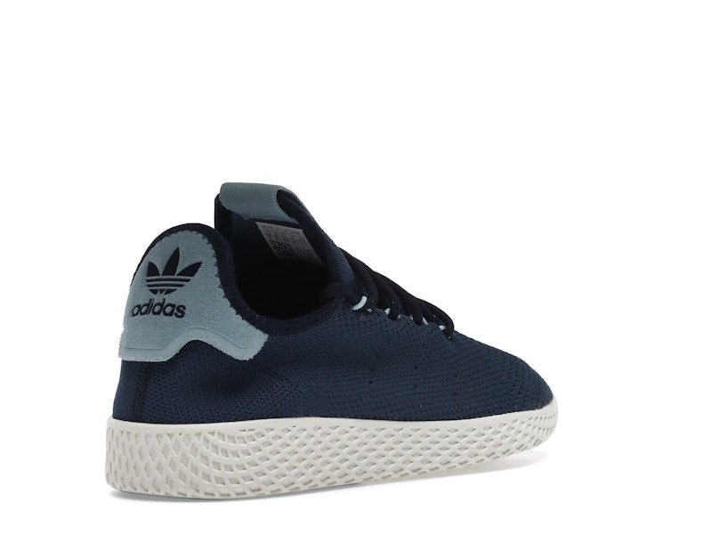 Adidas Pw Tennis HU Night Marine Clear Blue Chalk White