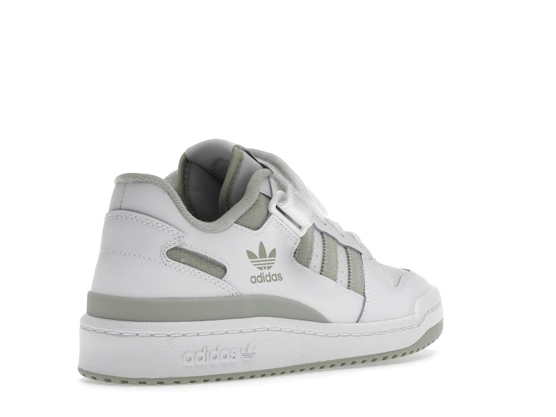 adidas Forum Low White Green