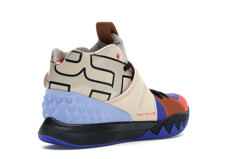 Nike Kyrie S1 Hybrid What The (Multicolor)