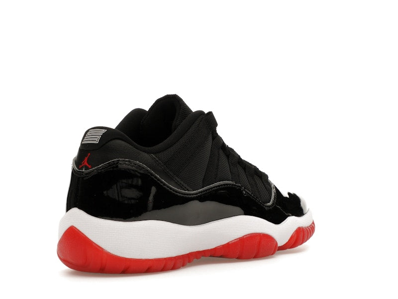 Jordan 11 Retro Low Bred (GS) (2025)