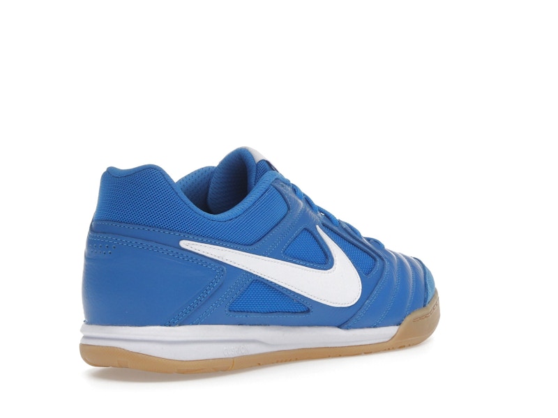Nike Gato Photo Blue Gum Yellow White