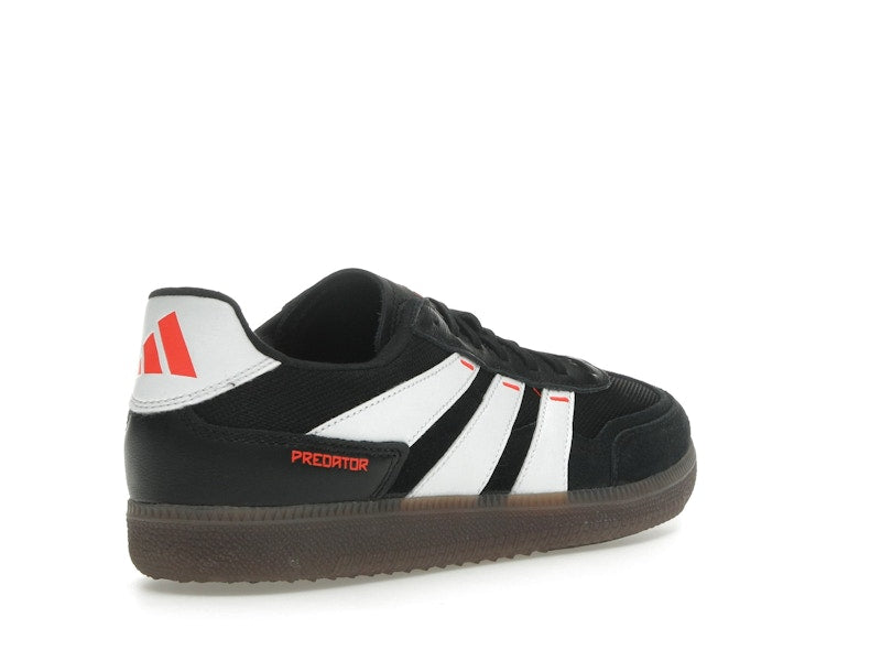 adidas Predator 24 League Low Freestyle Core Black Cloud White Solar Red