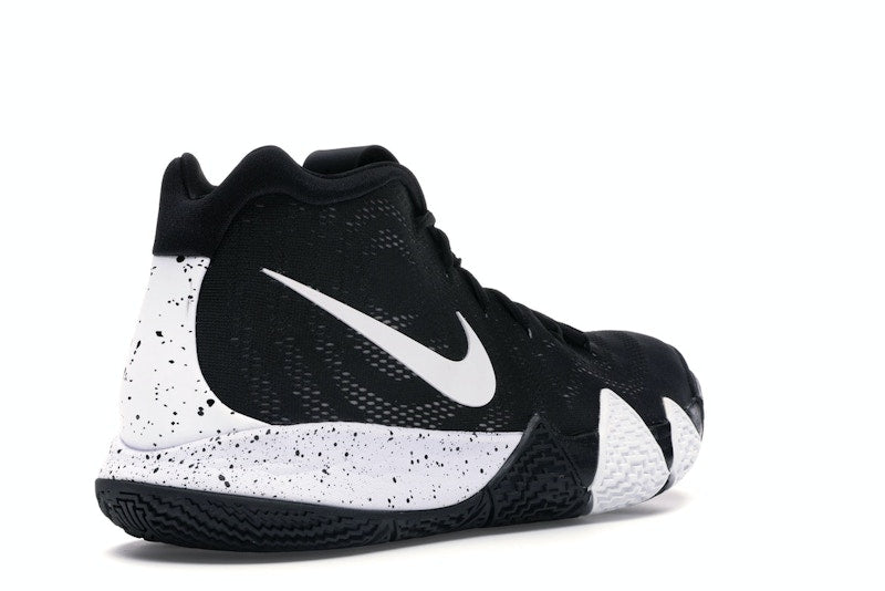 Nike Kyrie 4 Black White