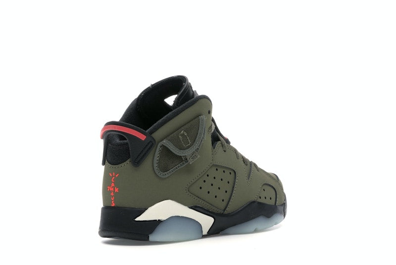 Jordan 6 Retro Travis Scott (PS)