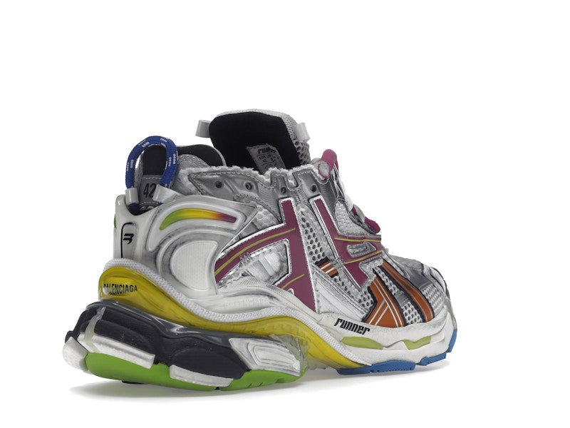 Balenciaga Runner Multicolor