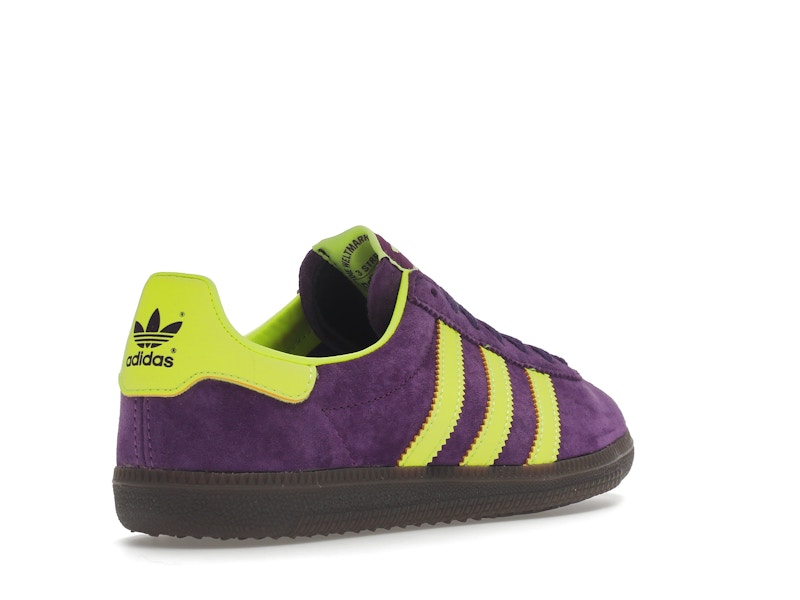 adidas Athen City Series size? Exclusive Purple