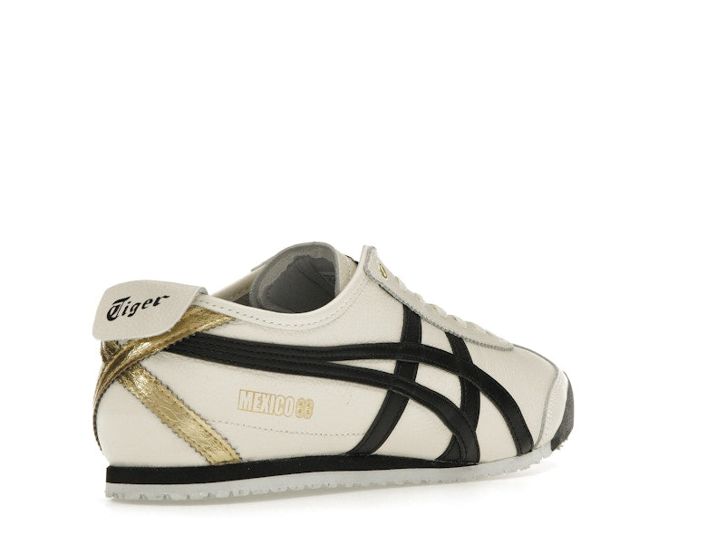 Onitsuka Tiger Mexico 66 Cream Black Gold