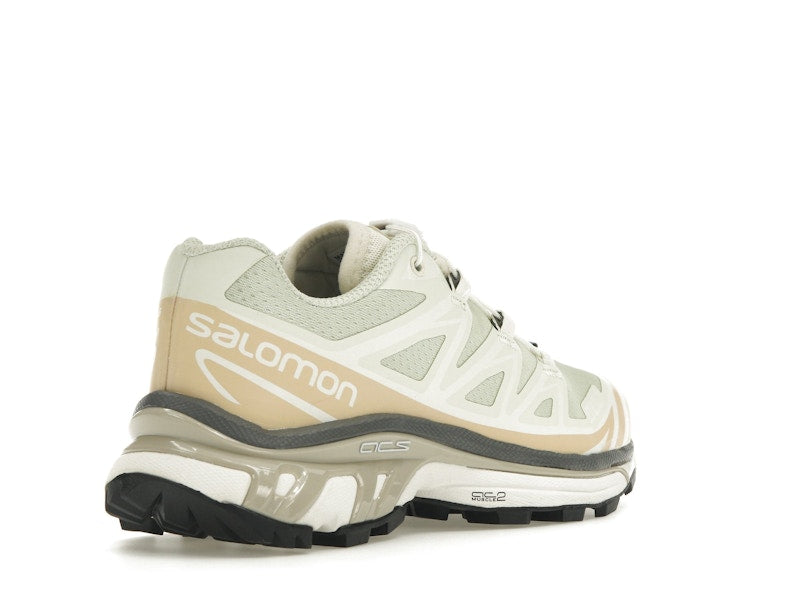 Salomon XT-6 Aloe Wash Feather Grey