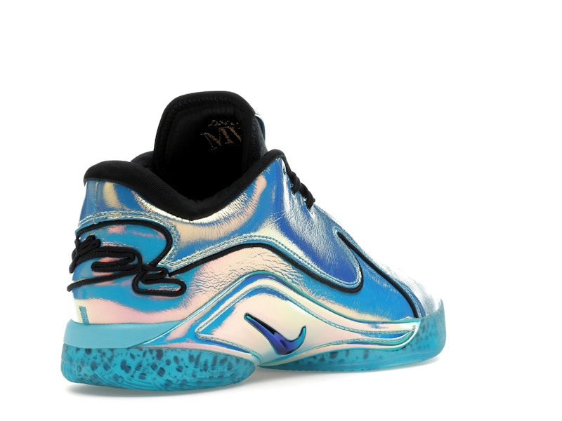 Nike LeBron 22 Immortalized Pack Blue Fury