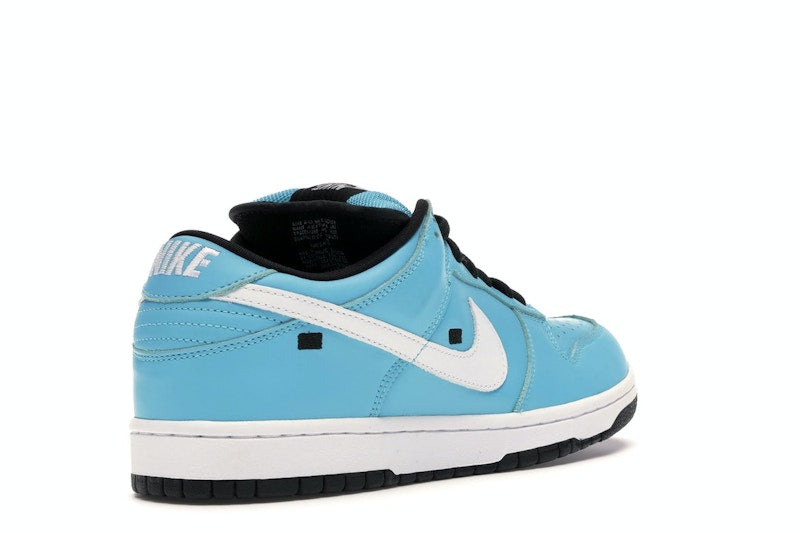 Nike SB Dunk Low Tokyo Blue Taxi