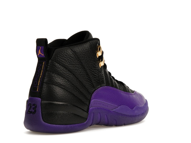 Jordan 12 Retro Field Purple
