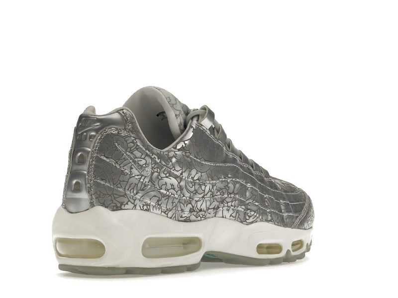 Nike Air Max 95 20th Anniversary Pure Platinum