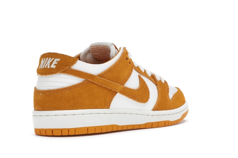 Nike SB Dunk Low Circuit Orange