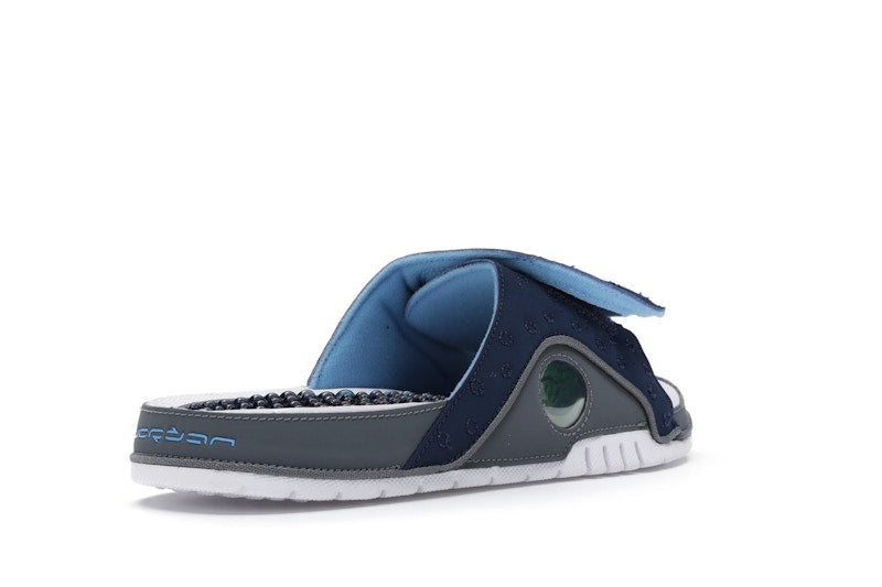 Jordan Hydro 13 Retro Slide Flint Grey