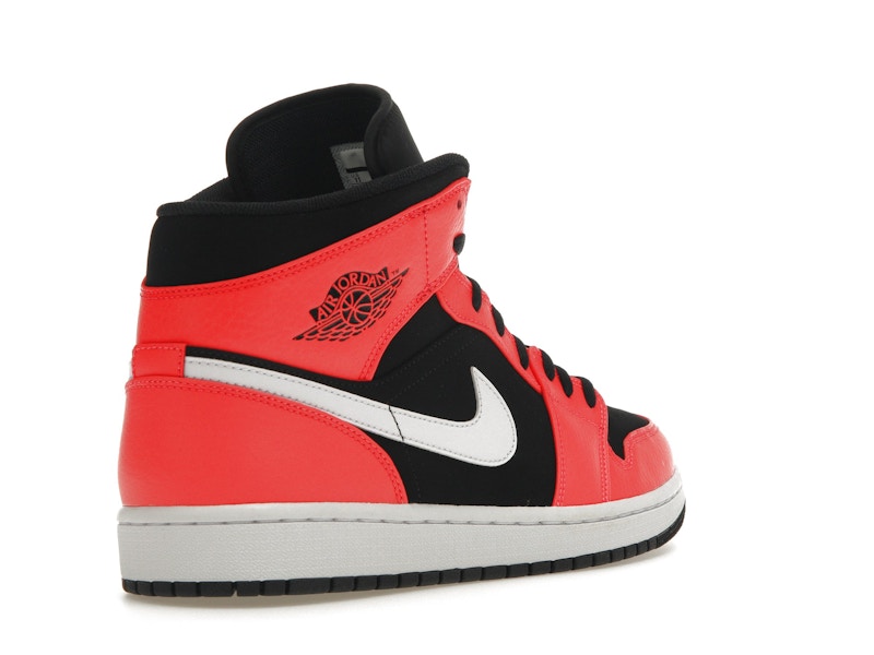 Jordan 1 Mid Infrared 23