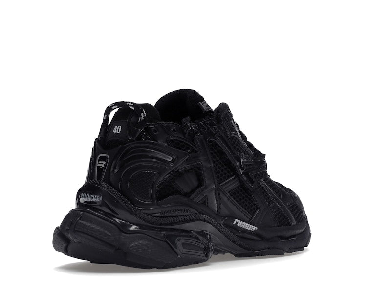 Balenciaga Runner Black