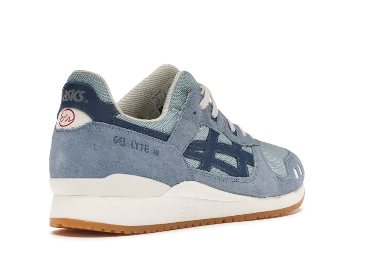 ASICS Gel-Lyte III Smoke Blue