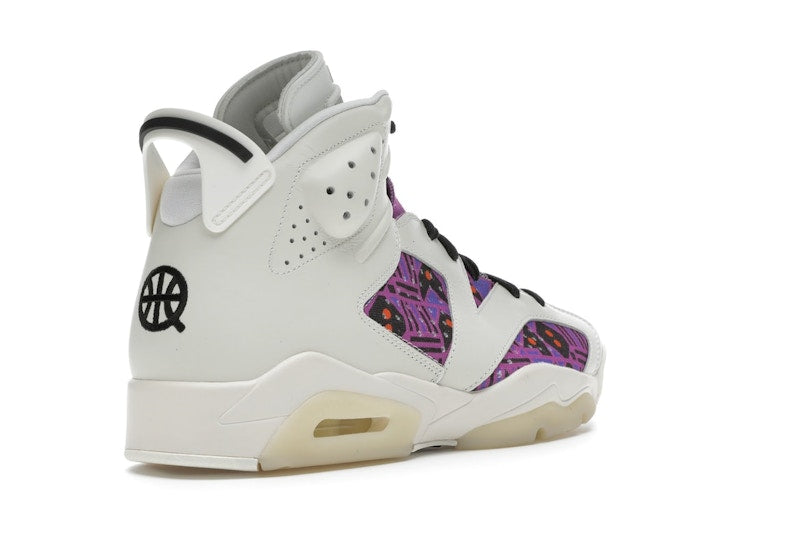 Jordan 6 Retro Quai 54 (2020)