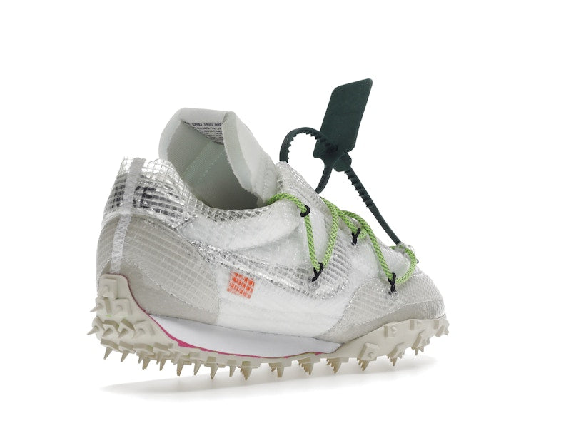 Nike Waffle Racer Off-White White (Women's)