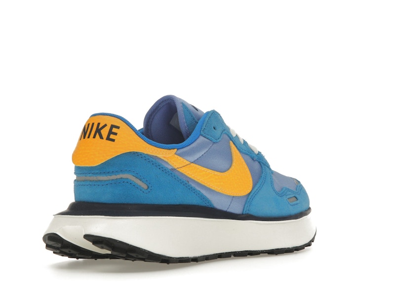 Nike Phoenix Waffle Royal Pulse Laser Orange (Women's)