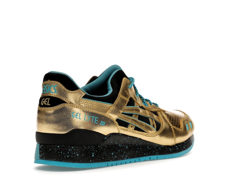 ASICS Gel-Lyte III Villa x Wale Intercontinental Champion