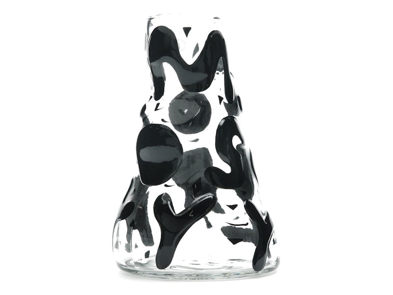 IKEA Art Event 2021 Stefan Marx Clear Vase