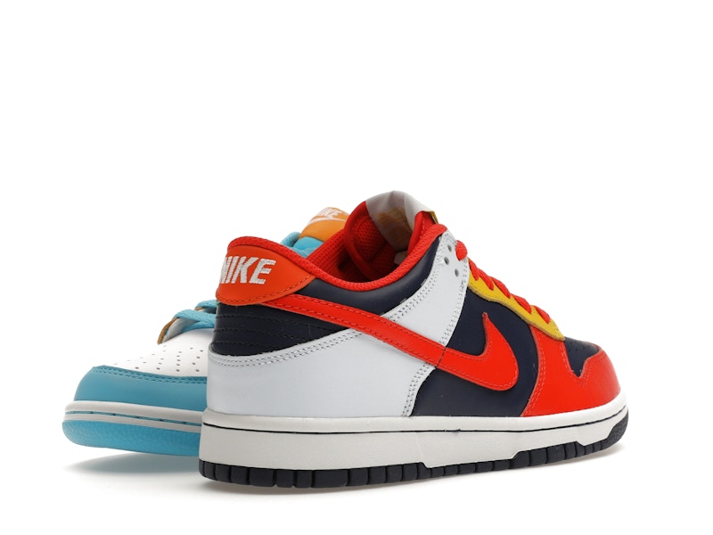 Nike Dunk Low What The (GS)
