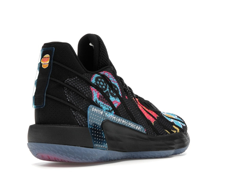 adidas Dame 7 Day of the Dead