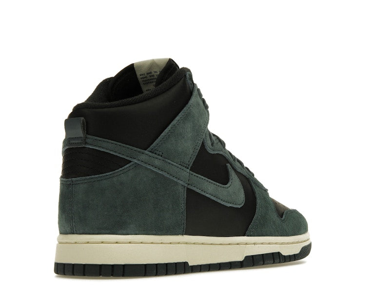 Nike Dunk High Retro PRM Faded Spruce
