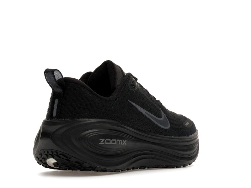 Nike Vomero Plus Black Metallic Dark Grey (Women's)