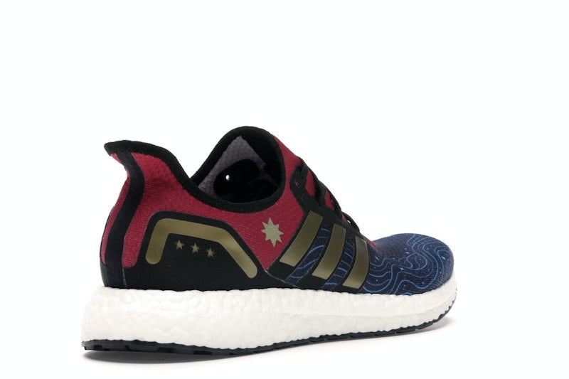 adidas Speedfactory AM4 AM4CM Captain Marvel